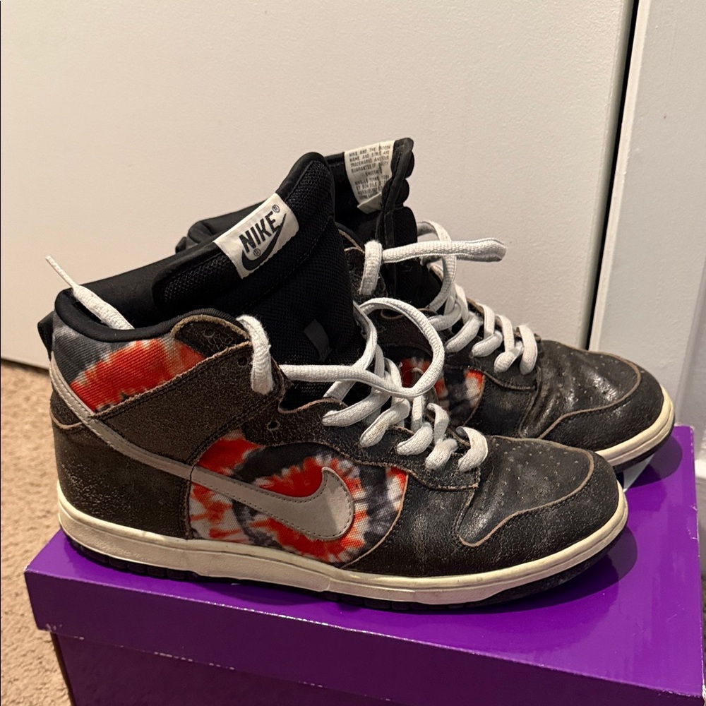 Nike SB Dunk High Huf
